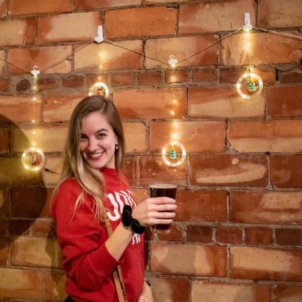 Meet your Posher, Kristin